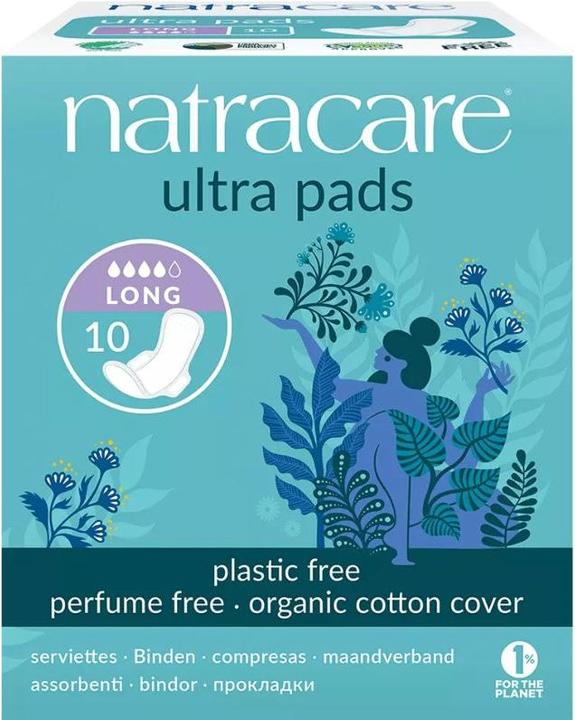 Immagine prodotto Natracare Tappetini Ultra (10 x, Assorbenti igienici)