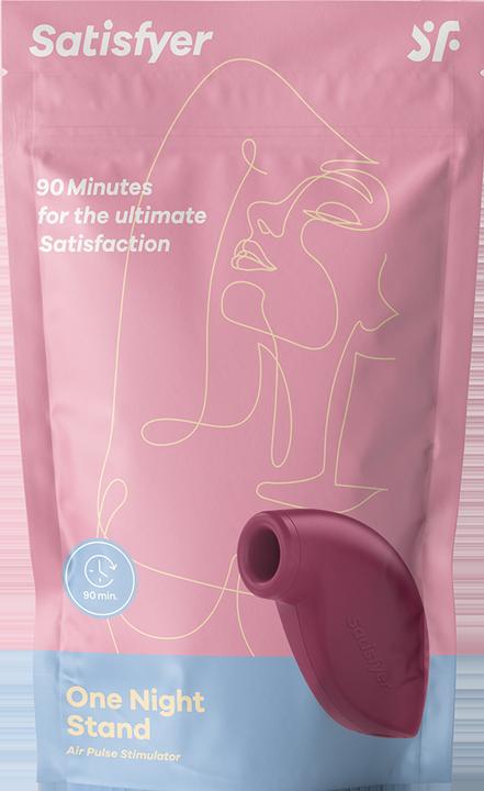 Actual product image Satisfyer one-night stand