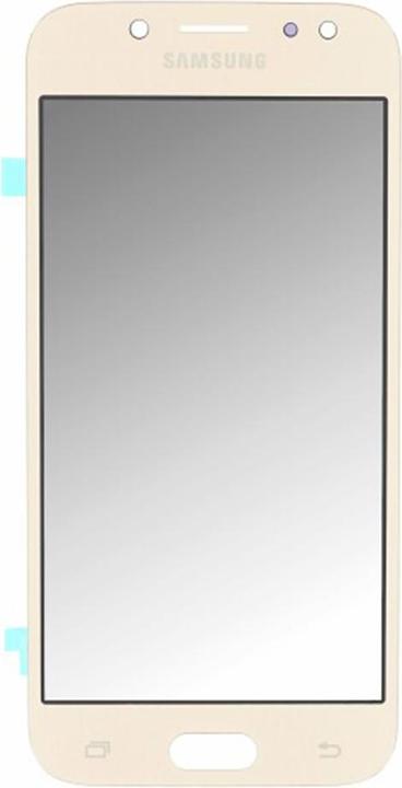 Actual product image OEM - LCD TFT Display Touchscreen without Frame (18442) - Samsung Galaxy J5 2017 (SM-J530) - Gold (Display)