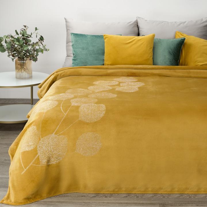 Produktbild Eurofirany KOC / FLA / GINKO2 150X200 MEDUS (150 x 200 cm)