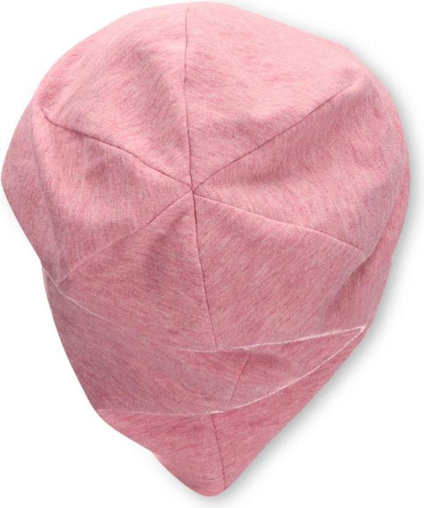 Image du produit Sterntaler Bonnet Slouch-Beanie Rose Gr. 53 (53)