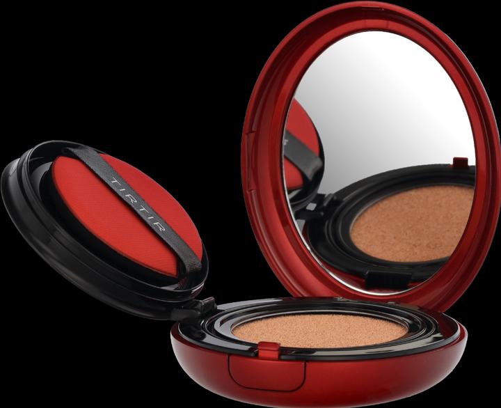 Image du produit TirTir Mask Fit Red Cushion Foundation - Couvrance totale, sans poids, adapté à la peau (#21C Cool Ivory)