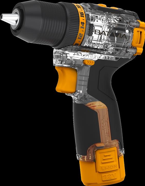 Drills + Cordless screwdriver