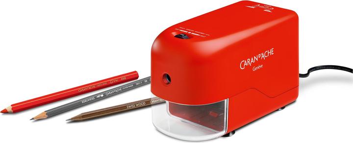 Immagine prodotto Caran d'Ache Elektrischer Bleistiftspitzer