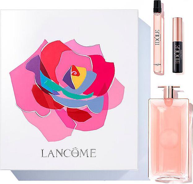 Actual product image Lancôme Set Idôle Eau de Parfum Idôle Eau de Parfum 50ml Idôle Eau de Parfum Travel size 10ml Mini Lash Idôl (Eau de parfum, 62 ml)