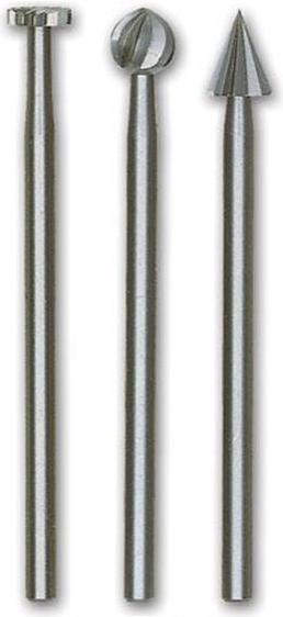 Produktbild Proxxon Wolfram-Vanadium-Fräser-Set (3-tlg.)