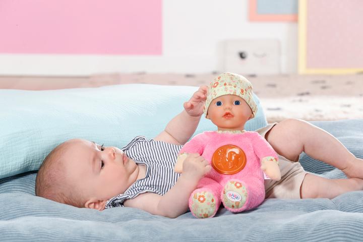 Immagine prodotto Zapf Creation BABY born Amici di notte per bambini, 30 cm