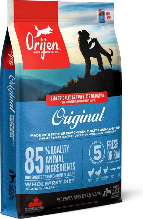 Produktbild Orijen Original (Adult, 1 Stk., 11400 g)