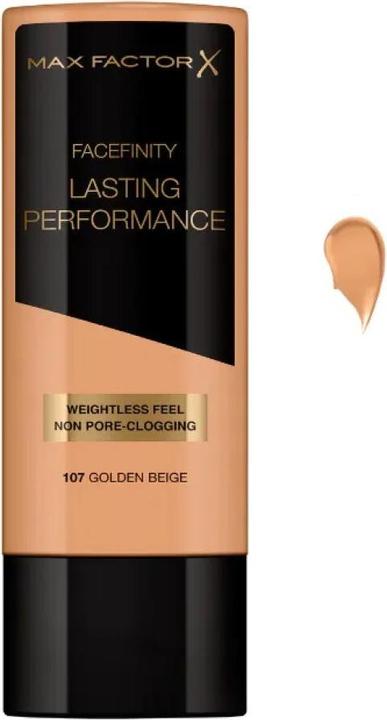 Image du produit Max Factor performance de chargement (107 Beige doré)