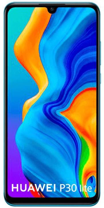Immagine prodotto Huawei P30 Lite (4GB) (128 GB, Blu pavone, 6.15", Doppia SIM Ibrida, 48 Mpx, 4G)