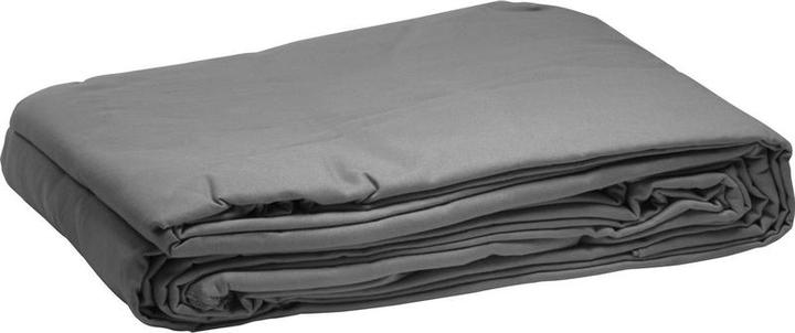 Bresser Washable background cloth 3x6m gray (300 cm, 600 cm)