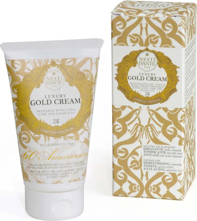 Nesti Dante 60th Anniversary 24h Face & Body Cream (150 ml, 24h cream)