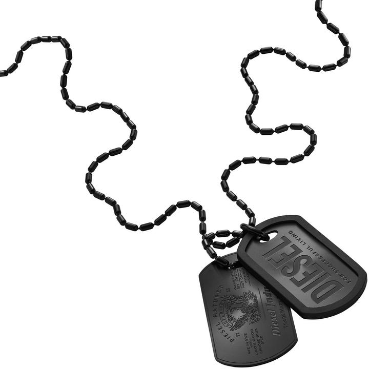 Immagine prodotto Diesel Kette FONT (Acciaio inossidabile)