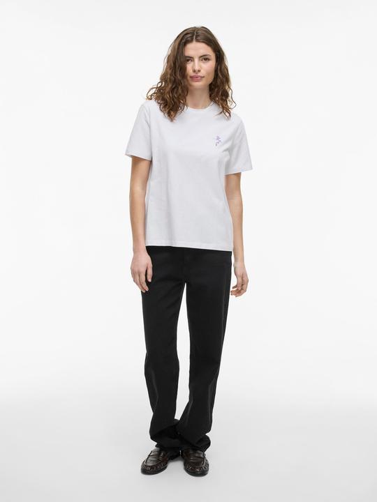 Actual product image Vila Rundhals T-Shirt (XS)