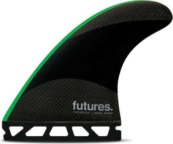 Futures Thruster Fin Set JJF-2 M Techflex