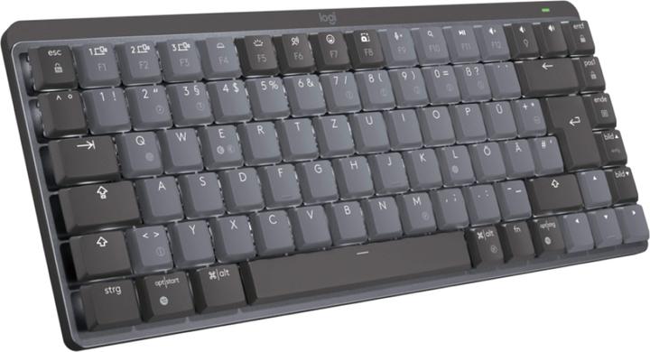 Produktbild Logitech MX Mechanical Mini (DE, Kabellos)