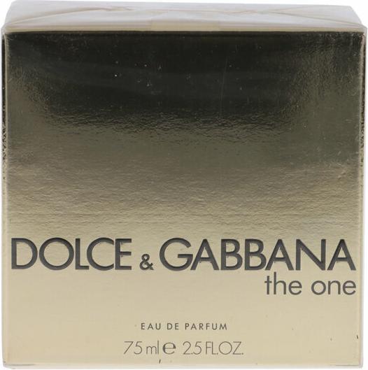 Produktbild Dolce & Gabbana The One (Eau de Parfum, 75 ml)
