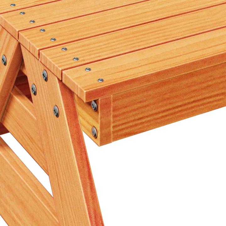 Actual product image VidaXL Picnic table for children