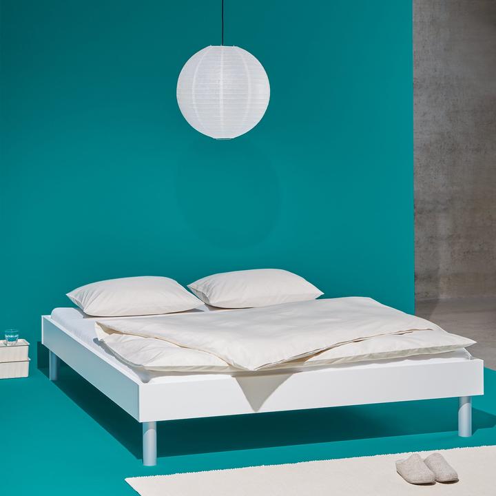 Produktbild micasa Lindra (Duvetbezug, 160 x 210 cm)