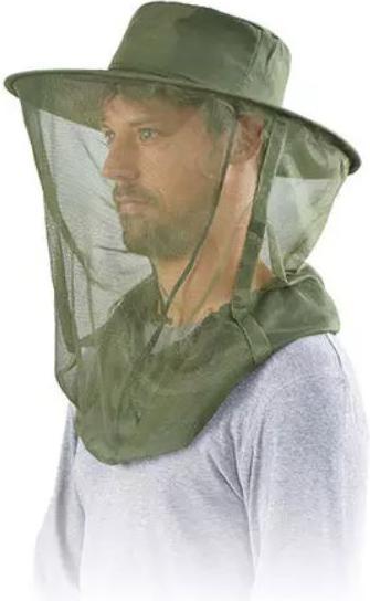 Actual product image Care Plus Pop Up Head Net (Head & neck pillow)