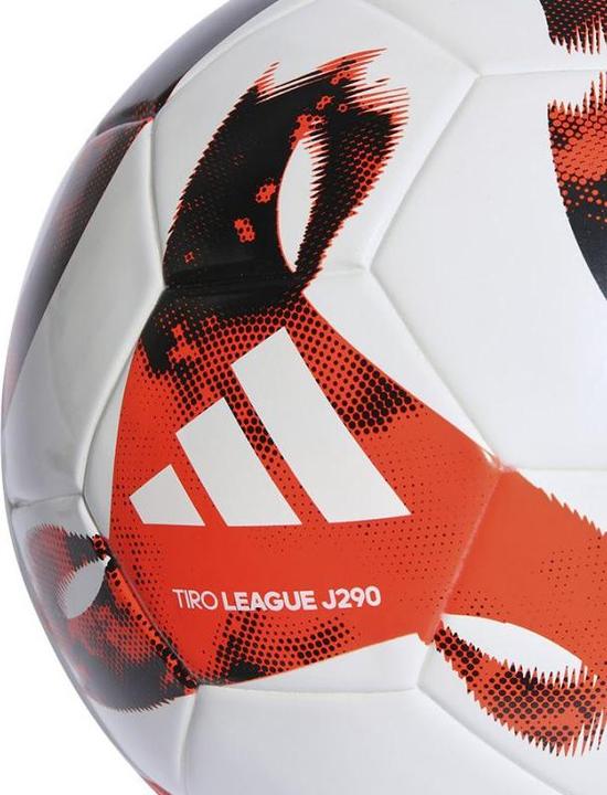 Immagine prodotto adidas Calcio Tiro Junior 290 League Bianco-Rosso HT2424 (5)