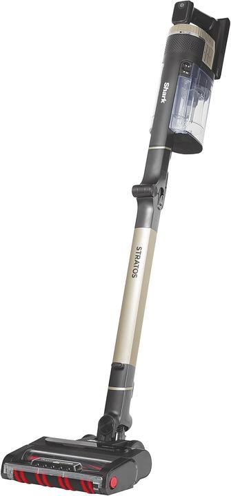 Actual product image Shark IZ400EUT Steelstofzuiger zonder Zak op Accu- Draadloos - Enkele Accu - Automatische Vuildetectie - A