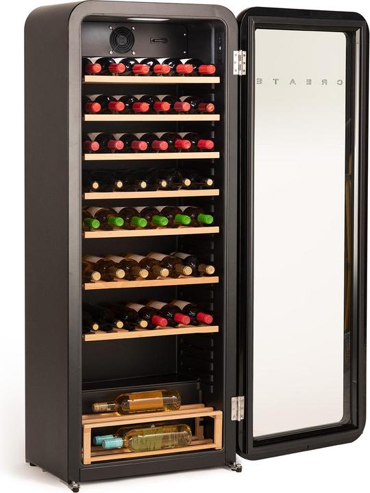 Actual product image Create Winecooler Retro