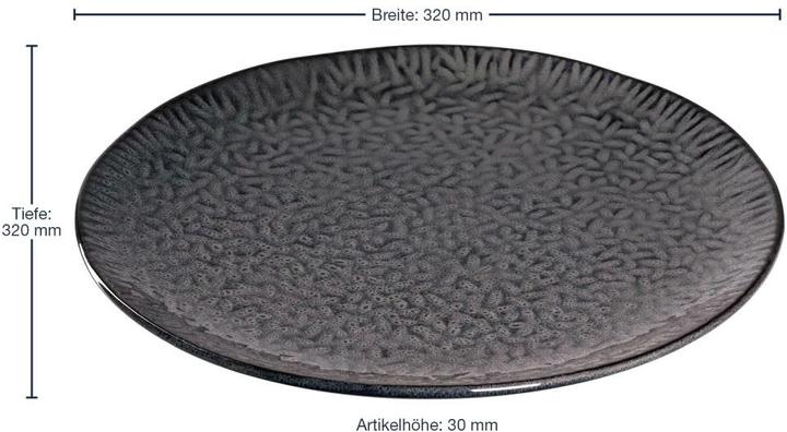 Actual product image Leonardo Pizza Plate Matera (4 x, 32.32 cm)