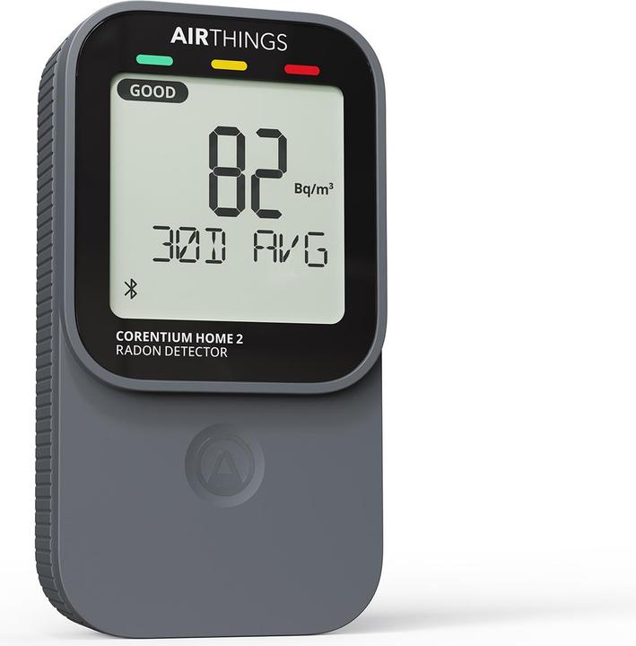 Actual product image Airthings Corentium Home 2
