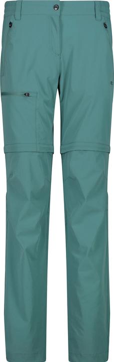 Produktbild CMP Campagnolo Women's 4-Way Stretch Zip Off Pant (38)