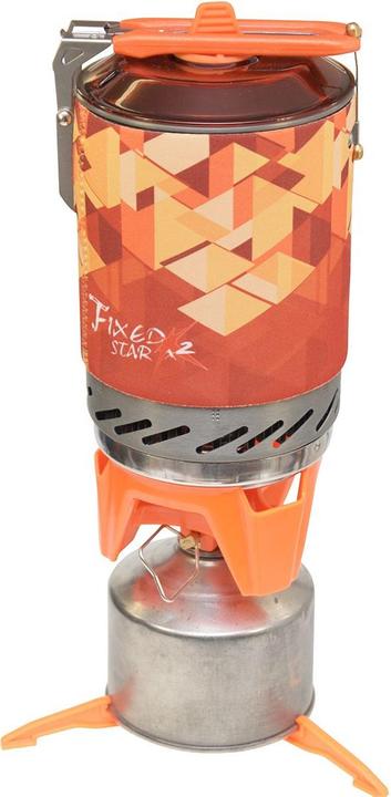 EOE - Eifel Outdoor Equipment Scandium X2 Gaskocher