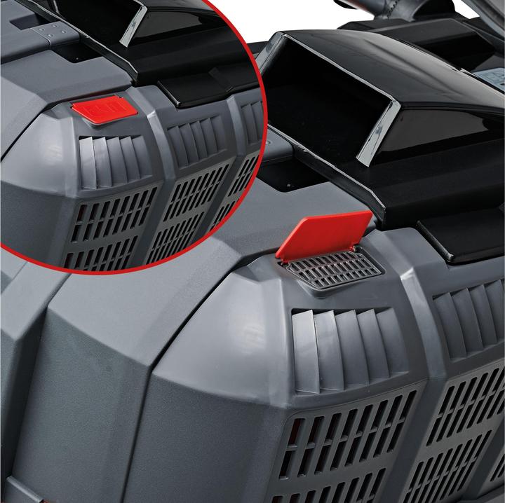 Image du produit Einhell Kit GE-CM 43 Li M (Fonctionnement sur batterie)