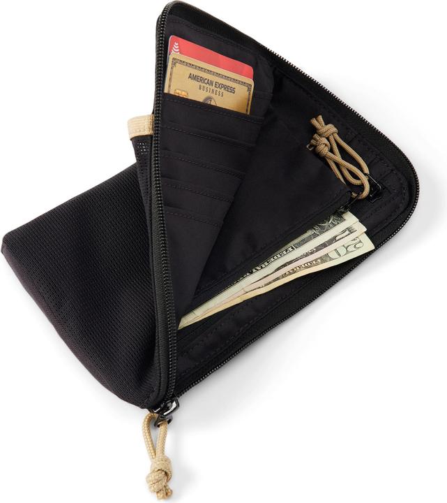 Produktbild Dakine Wallet HALL PASS - BLACK ONYX