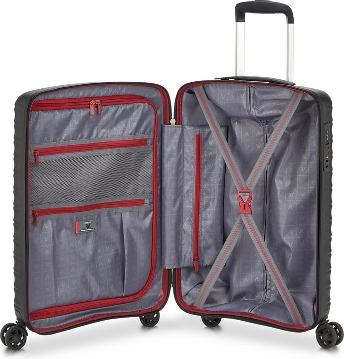 Produktbild Roncato Wave - Trolley Handgepäck Carry-On Spinner (29 l, Handgepäck (bis 50l))