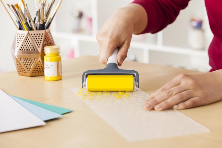 Produktbild Cricut Werkzeug Roller und Pinzette