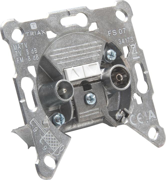 Actual product image Triax Belden Hirschmann antenna socket (940158-001) (Plugs and connectors)
