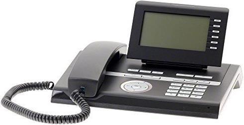 Produktbild Unify OpenStage 40 T lava UP0/E- Systemtelefon