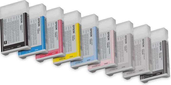 Actual product image Epson T6032 (C)