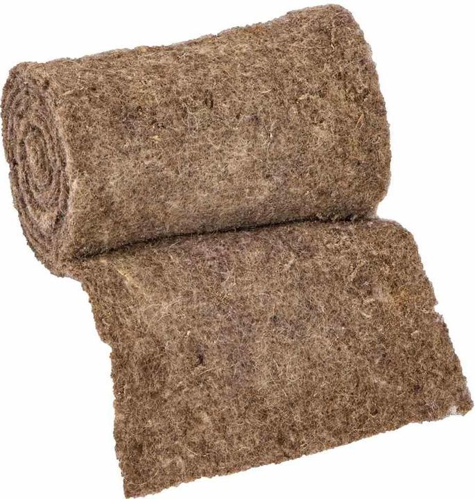 Actual product image GardenWool Sheep's wool mat