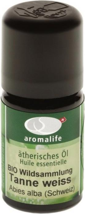 Actual product image Aromalife White fir Essential oil