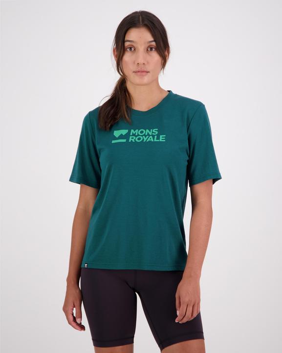 Produktbild Mons Royale Icon Relaxed Tee (L)