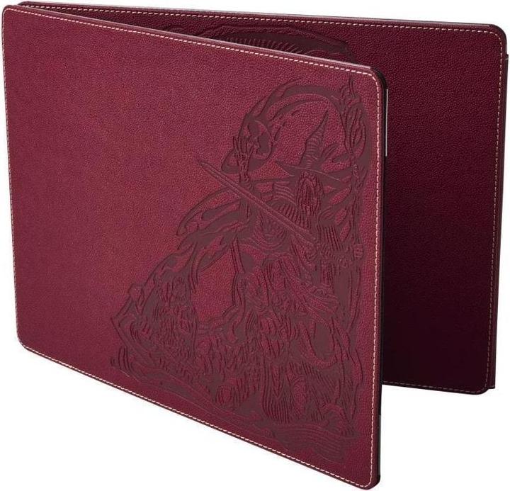 Immagine prodotto Dragon Shield Roleplay Schermo del Game Master - Rosso sangue (Inglese)