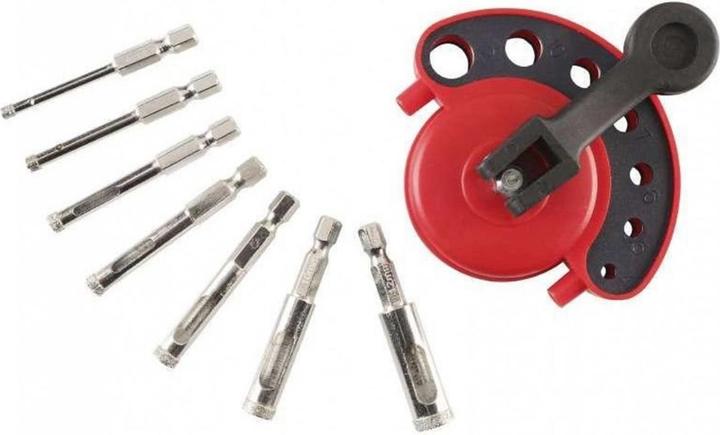 kwb Diamant (4 mm, 5 mm, 6 mm, 7 mm, 8 mm, 10 mm, 12 mm)