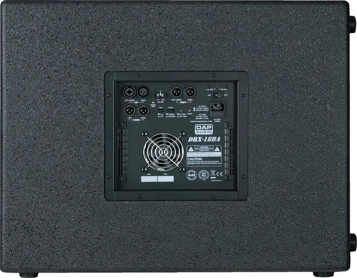 Produktbild DAP-Audio Drx-18ba (Aktiv)