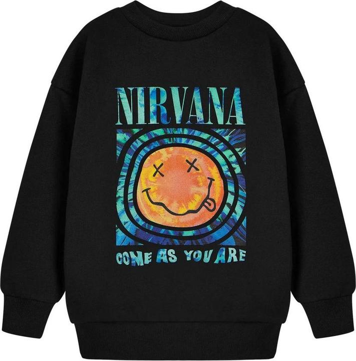 Produktbild Nirvana Come As You Are Sweatshirt (146, 152)