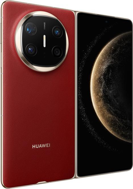 Actual product image Huawei Mate X6 (512 GB, Nebula Red, 7.93", Dual SIM, 50 Mpx, 5G)