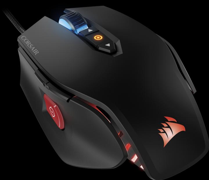Produktbild Corsair M65 Pro RGB (Kabelgebunden)