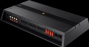 Actual product image Sony XM-5ES (4-channel amplifier)