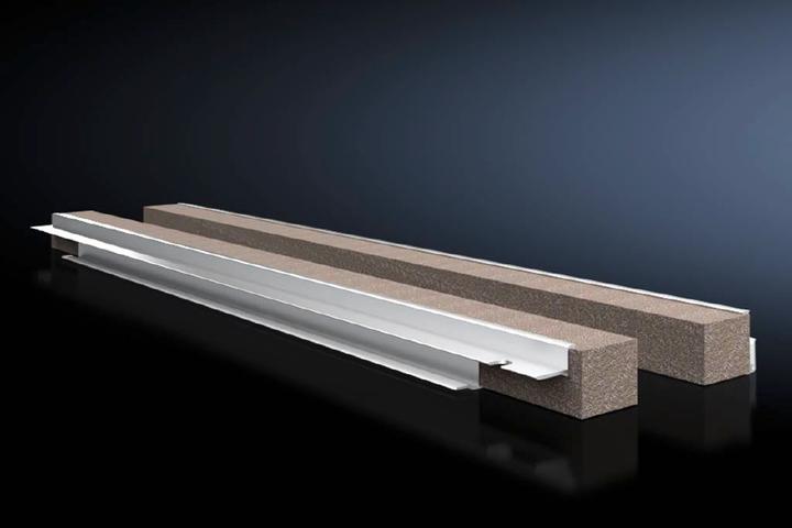 Produktbild Rittal VX Kabel-Eingangsbereich