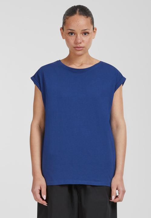 Actual product image Urban Classics Ladies Extended Shoulder Tee - 2126 (XS)